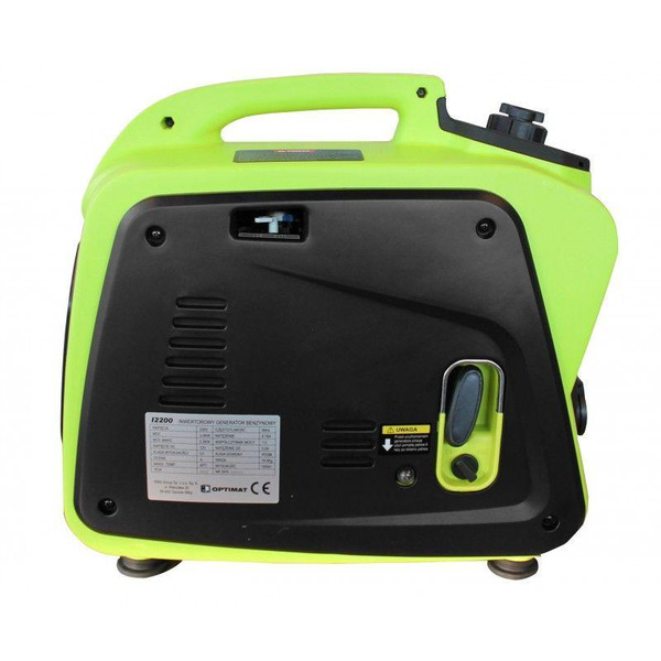 Генератор Optimat Smart Energy I2200