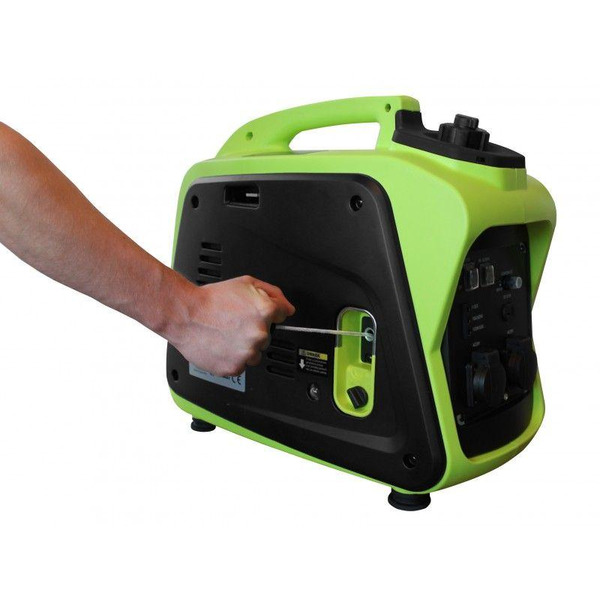 Генератор Optimat Smart Energy I2200