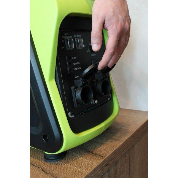 Генератор Optimat Smart Energy I2200