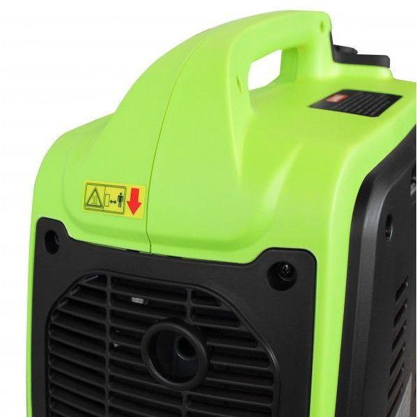 Генератор Optimat Smart Energy I2200