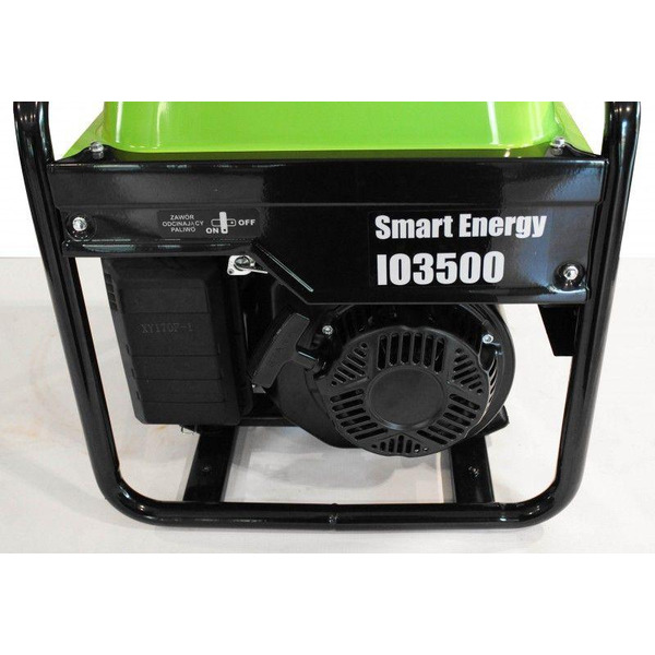 Инверторный генератор Optimat Smart Energy IO3500