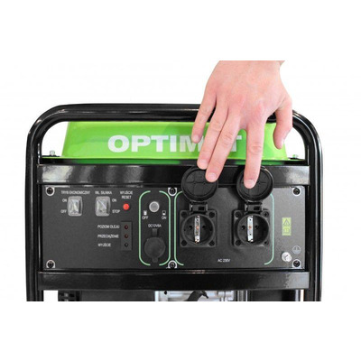 Генератор Optimat Smart Energy IO3500