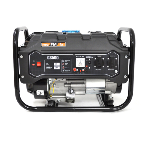 Генератор Forte FG3500E