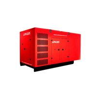 Генератор дизельний OYAL OYB-440 BAUDOUIN 6M16G450-5 440KVA / 360KW