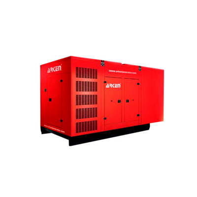 Генератор дизельний OYAL OYB-440 BAUDOUIN 6M16G450-5 440KVA / 360KW