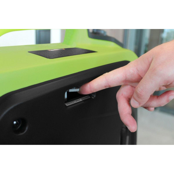 Генератор Optimat Smart Energy I2000