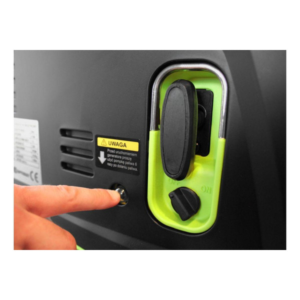 Генератор Optimat Smart Energy I2000