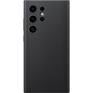 Чохол Samsung Vegan Leather Case для Samsung Galaxy S24 Ultra SM-S928 Black GP-FPS928HCABW