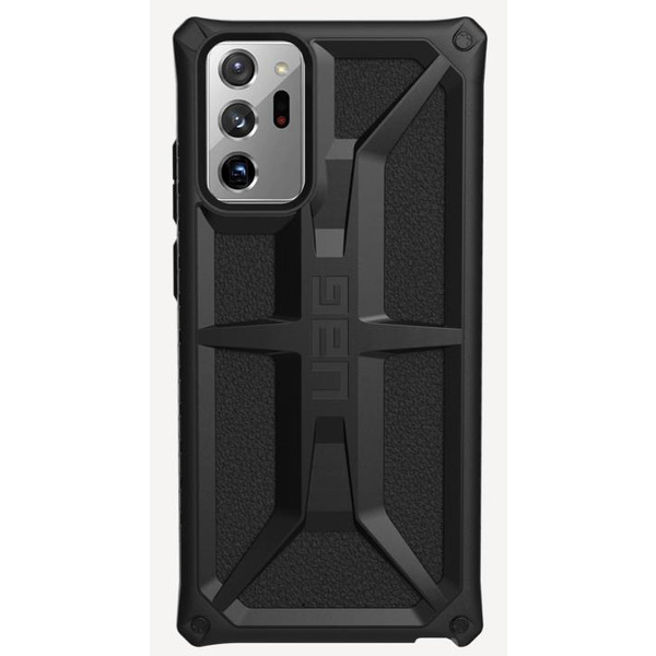 Чохол Urban Armor Gear Monarch для Samsung Galaxy Note20 Ultra SM-N985 Black 212201114040