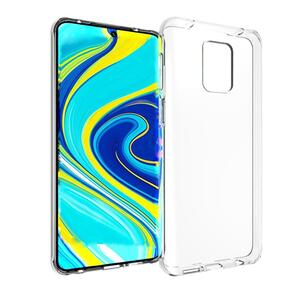 Чохол BeCover для Xiaomi Redmi Note 9S/Note 9 Pro/Note 9 Pro Max Transparancy 704765