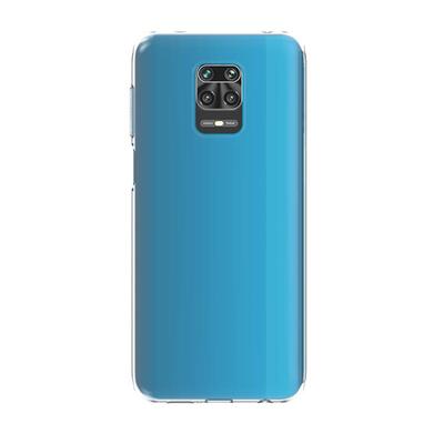 Чохол BeCover для Xiaomi Redmi Note 9S/Note 9 Pro/Note 9 Pro Max Transparancy 704765