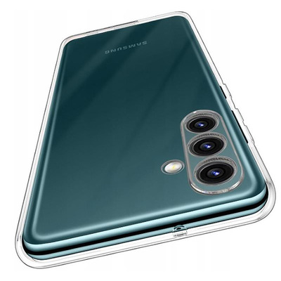 Чохол BeCover для Samsung Galaxy A34 5G SM-A346 Transparancy 708970