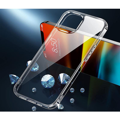 Чохол BeCover для Apple iPhone 13 Transparancy 706982