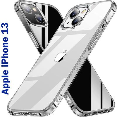 Чохол BeCover для Apple iPhone 13 Transparancy 706982