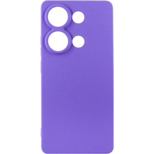 Чохол Dengos Carbon для Xiaomi Redmi Note 13 Pro 4G Violet DG-TPU-CRBN-196