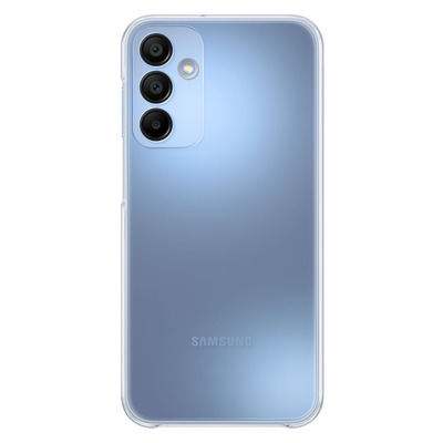 Чохол Samsung Clear Cover для Samsung Galaxy A15 SM-A156 Transparent EF-QA156CTEGWW