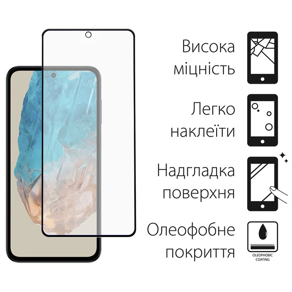 Чохол Dengos для Samsung Galaxy M35 5G SM-M356 Blue DG-KM-108