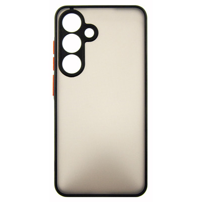 Чохол Dengos для Samsung Galaxy S24 SM-S921 Black DG-KM-109