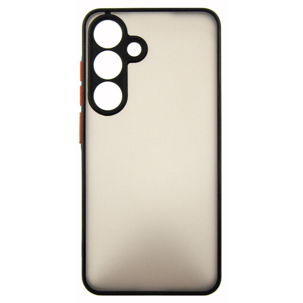 Чохол Dengos для Samsung Galaxy S24 SM-S921 Black DG-KM-109