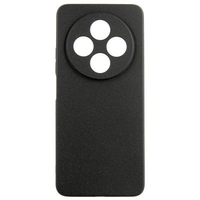 Чохол Dengos Carbon для Xiaomi Redmi 14C Black DG-KM-119