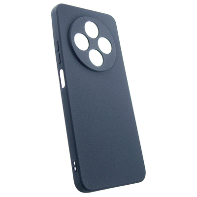 Чохол Dengos Carbon для Xiaomi Redmi 14C Blue DG-TPU-CRBN-213