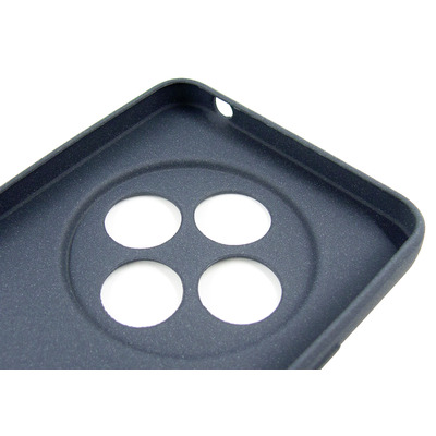 Чохол Dengos Carbon для Xiaomi Redmi 14C Blue DG-TPU-CRBN-213