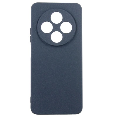 Чохол Dengos Carbon для Xiaomi Redmi 14C Blue DG-TPU-CRBN-213