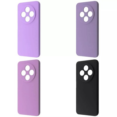 Чохол Wave Colorful Case для Xiaomi Redmi 14C 4G/Poco C75 Black Currant 2003000174250