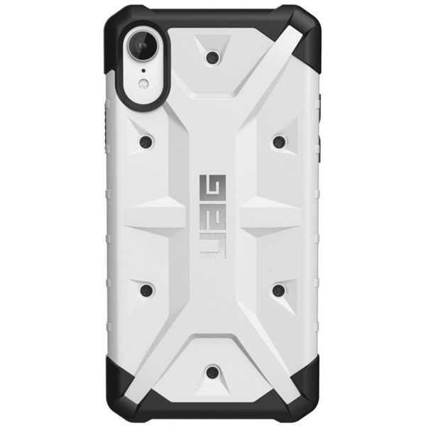 Чехол-накладка Urban Armor Gear Pathfinder для Apple iPhone XR White (111097114141)