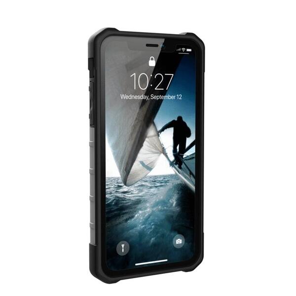 Чехол-накладка Urban Armor Gear Pathfinder для Apple iPhone XR White (111097114141)