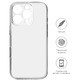 Чохол BeCover для Apple iPhone 16 Pro Transparancy 712279