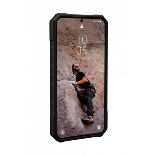 Чохол Urban Armor Gear Pathfinder для Samsung Galaxy S23 SM-S911 Black 214122114040