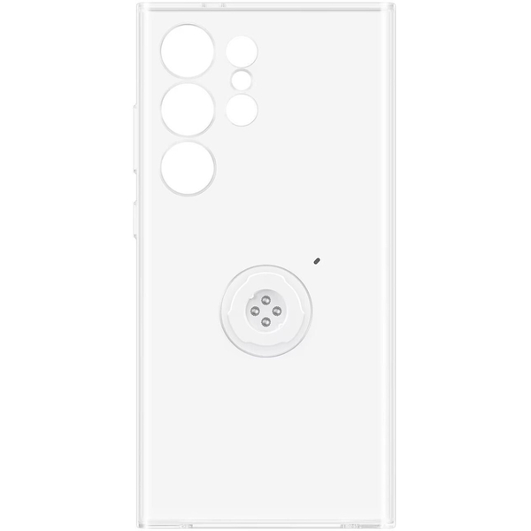 Чохол Samsung Clear Gadget Case для Samsung Galaxy S24 Ultra SM-S928 Transparent EF-XS928CTEGWW