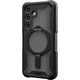 Чохол Urban Armor Gear Plasma XTE MagSafe для Samsung Galaxy S24 SM-S921 Black/Silver 214448114034