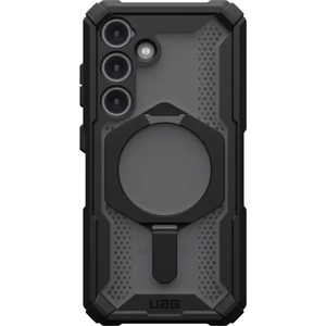 Чохол Urban Armor Gear Plasma XTE MagSafe для Samsung Galaxy S24 SM-S921 Black/Silver 214448114034