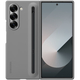 Чехол-накладка Samsung Slim Cover with Pen для Samsung Galaxy Fold 6 SM-F956 Gray (EF-OF95PCJEGUA)