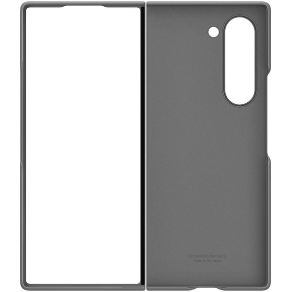 Чохол Samsung Slim Cover with Pen для Samsung Galaxy Fold 6 SM-F956 GrayEF-OF95PCJEGUA