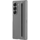Чехол-накладка Samsung Slim Cover with Pen для Samsung Galaxy Fold 6 SM-F956 Gray (EF-OF95PCJEGUA)