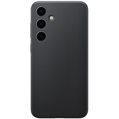 Чохол Samsung Vegan Leather Case для Samsung Galaxy S24 Plus SM-S926 Black GP-FPS926HCABW