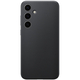 Чохол Samsung Vegan Leather Case для Samsung Galaxy S24 Plus SM-S926 Black GP-FPS926HCABW