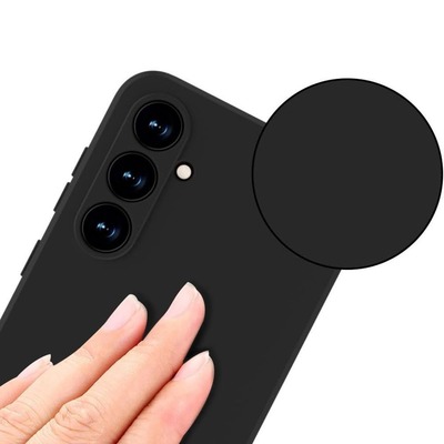 Чохол BeCover для Samsung Galaxy M15 5G SM-M156 Black 711045