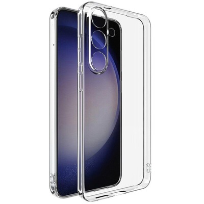 Чохол BeCover для Samsung Galaxy S25+ SM-S936 Transparancy 712907