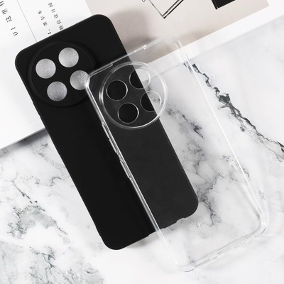 Чохол BeCover для Tecno Spark 30 Pro (KL7) Transparancy 713138