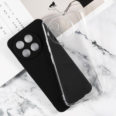 Чохол BeCover для Tecno Spark 30 Pro (KL7) Transparancy 713138