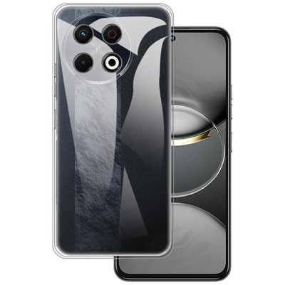 Чохол BeCover для Tecno Spark 30 Pro (KL7) Transparancy 713138