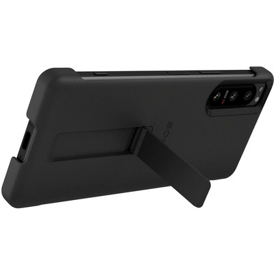 Чохол Sony Style Cover with Stand для Sony Xperia 5 IV Black XQZ-CBCQ/BGENG