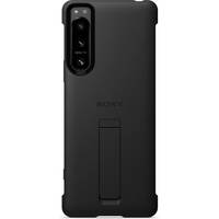 Чохол Sony Style Cover with Stand для Sony Xperia 5 IV Black XQZ-CBCQ/BGENG