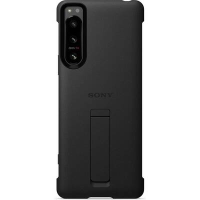 Чохол Sony Style Cover with Stand для Sony Xperia 5 IV Black XQZ-CBCQ/BGENG