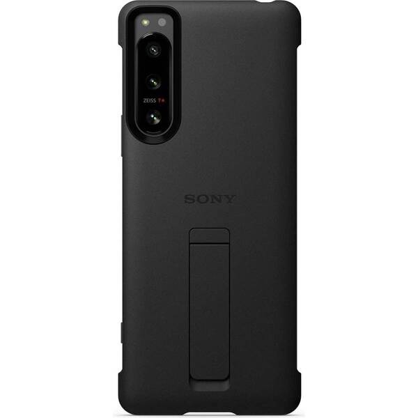 Чохол Sony Style Cover with Stand для Sony Xperia 5 IV Black XQZ-CBCQ/BGENG