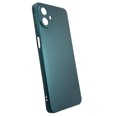Чохол Dengos Soft для Samsung Galaxy A07 Green DG-TPU-SOFT-82